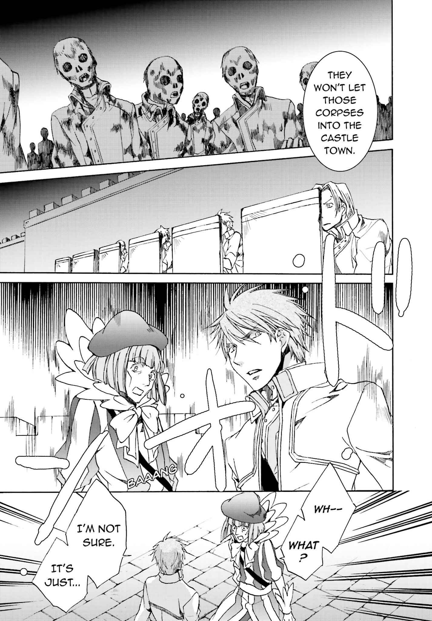 Page 12 Chapter 109 Kyou Kara Ma no Tsuku Jiyuugyou!
