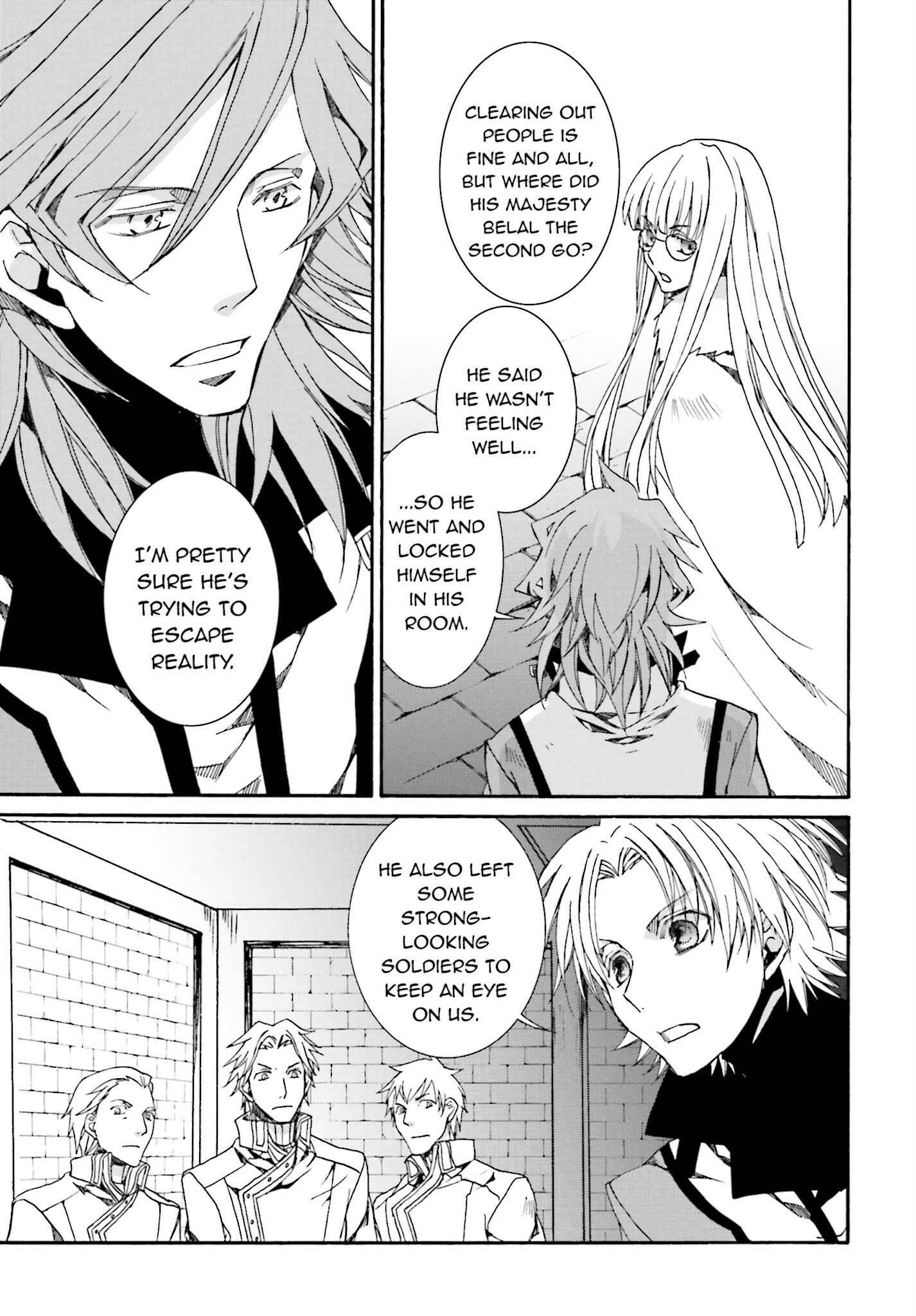 Page 21 Chapter 109 Kyou Kara Ma no Tsuku Jiyuugyou!