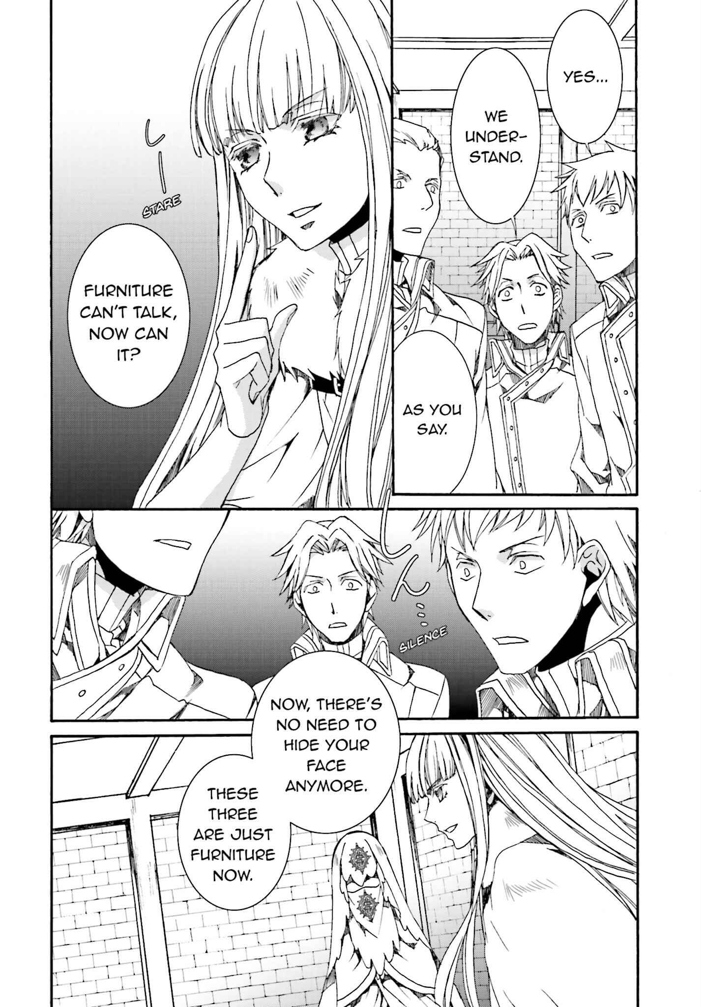 Page 26 Chapter 109 Kyou Kara Ma no Tsuku Jiyuugyou!