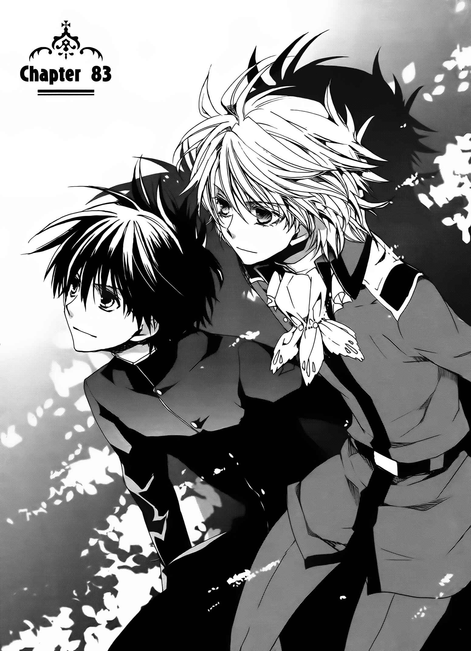 Page 1 Chapter 83 Kyou Kara Ma no Tsuku Jiyuugyou!