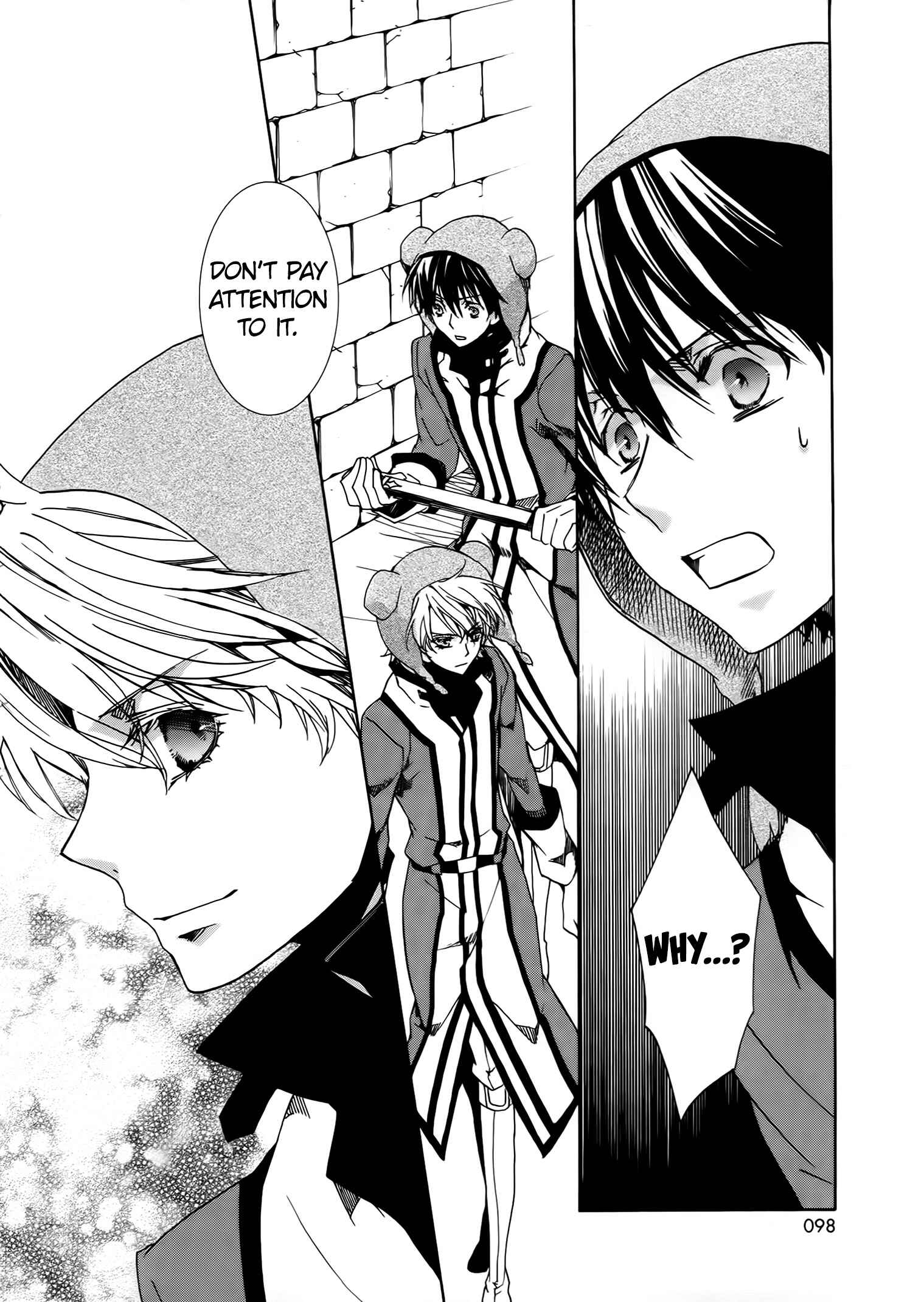 Page 12 Chapter 83 Kyou Kara Ma no Tsuku Jiyuugyou!