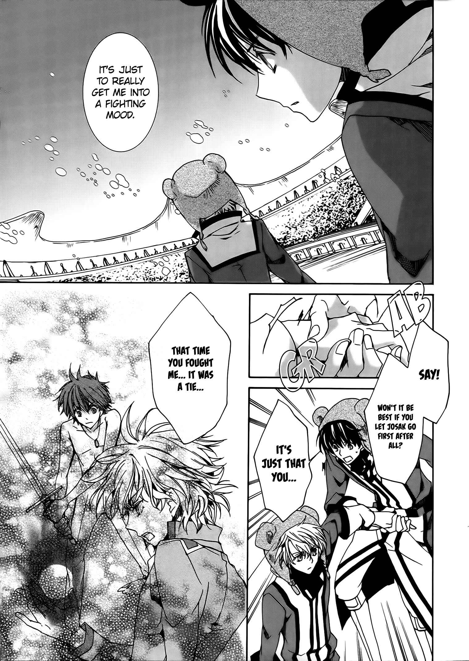 Page 13 Chapter 83 Kyou Kara Ma no Tsuku Jiyuugyou!