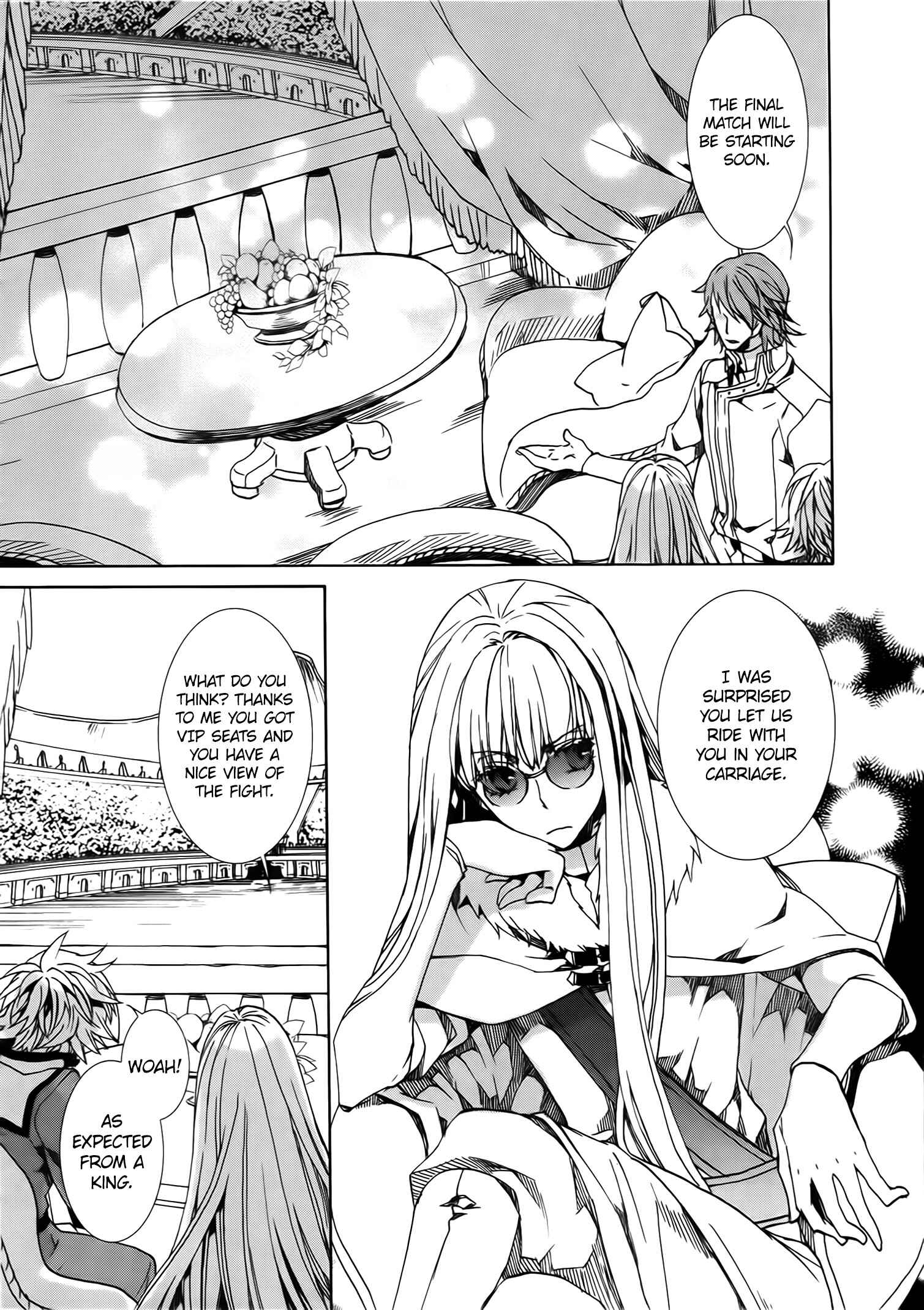 Page 20 Chapter 83 Kyou Kara Ma no Tsuku Jiyuugyou!