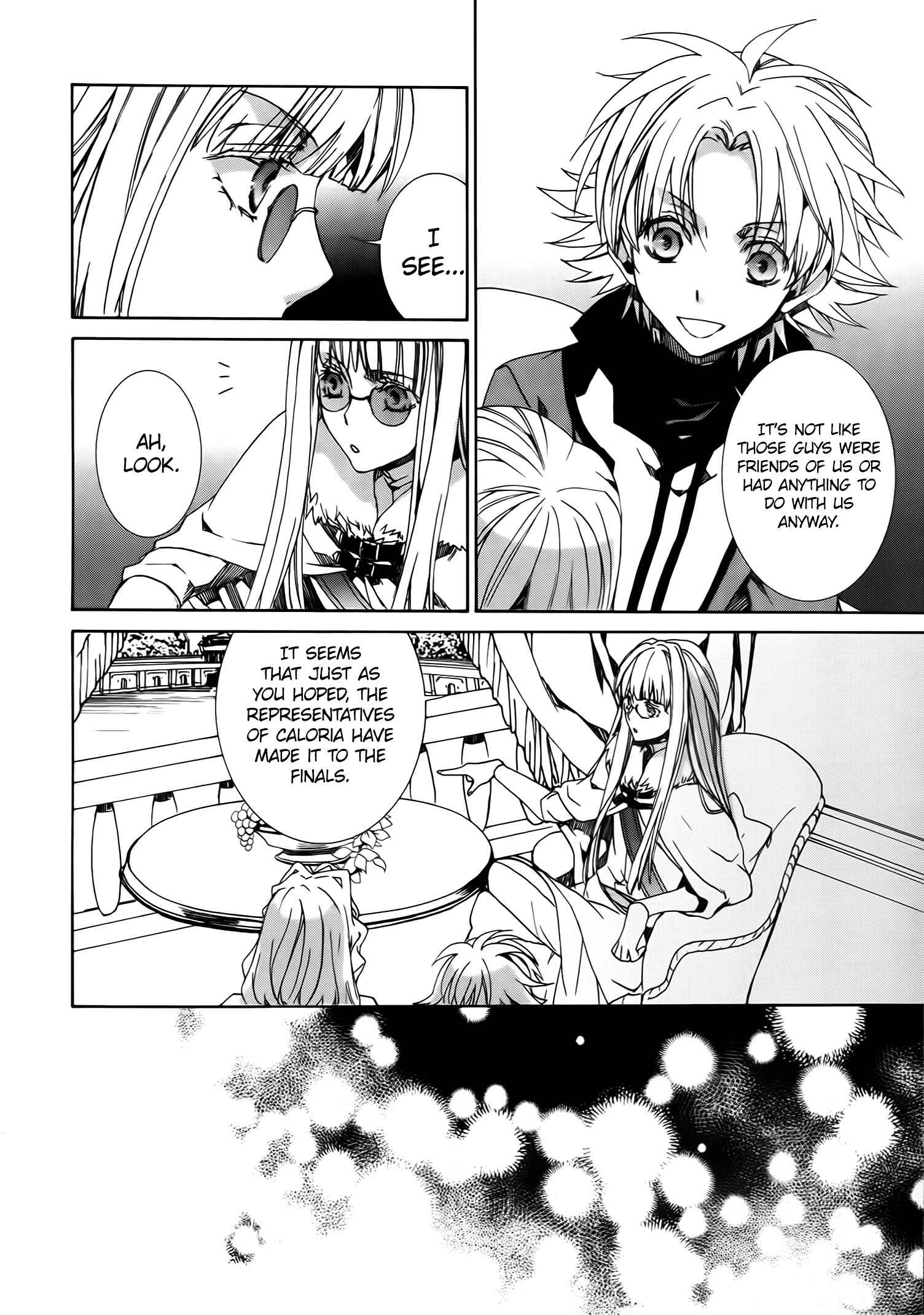 Page 22 Chapter 83 Kyou Kara Ma no Tsuku Jiyuugyou!