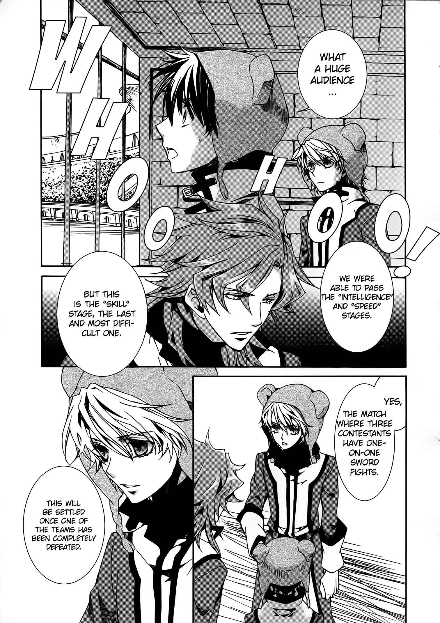 Page 3 Chapter 83 Kyou Kara Ma no Tsuku Jiyuugyou!