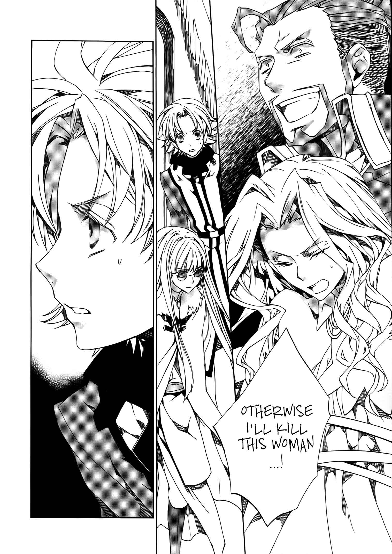 Page 30 Chapter 83 Kyou Kara Ma no Tsuku Jiyuugyou!