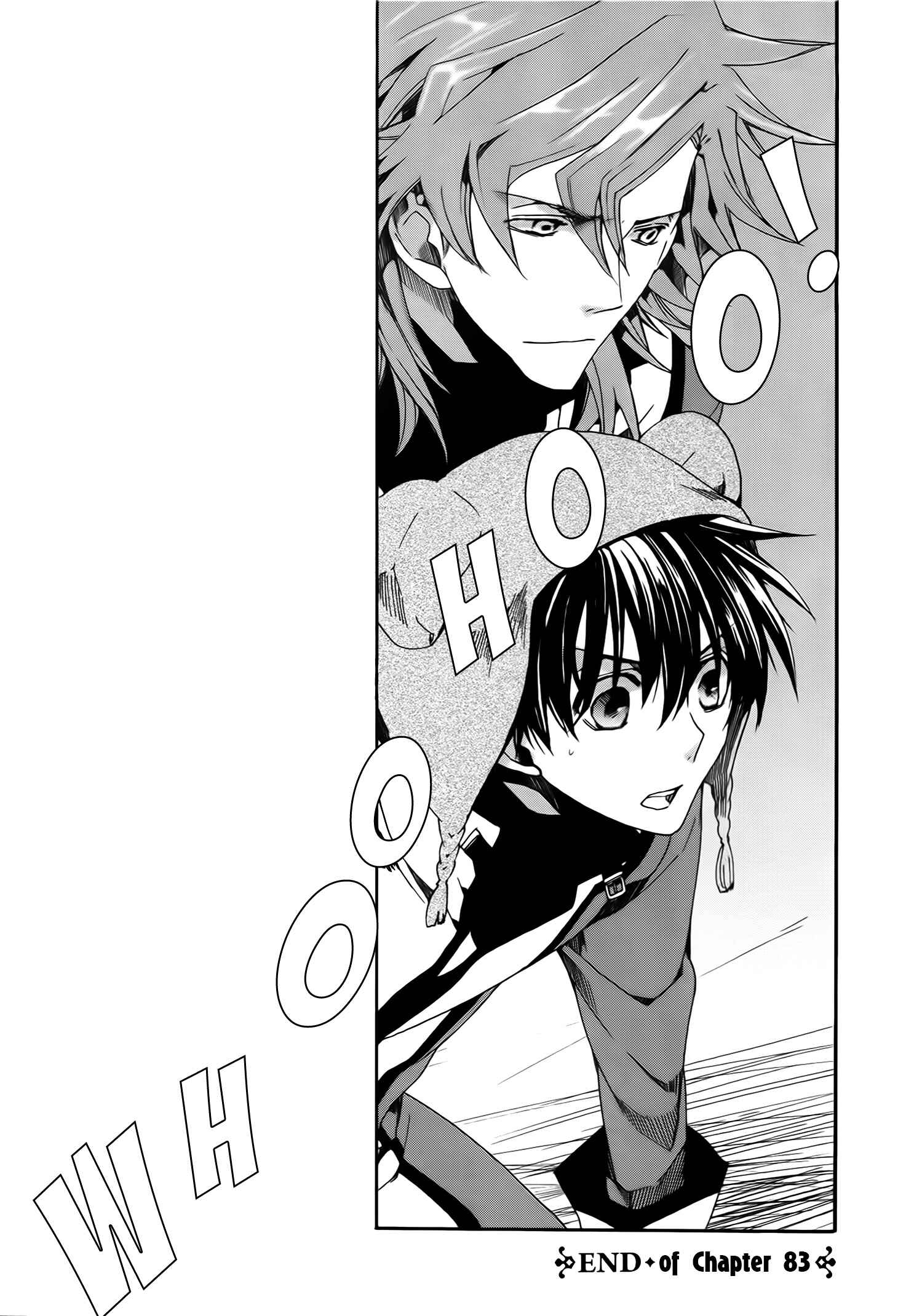 Page 32 Chapter 83 Kyou Kara Ma no Tsuku Jiyuugyou!