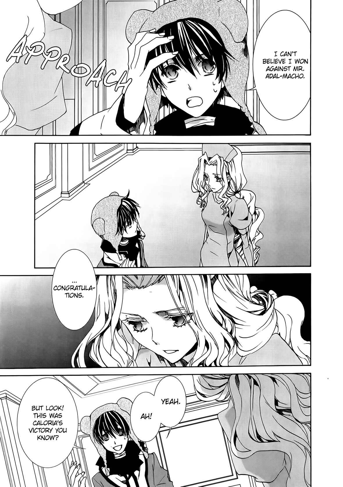 Page 11 Chapter 91 Kyou Kara Ma no Tsuku Jiyuugyou!