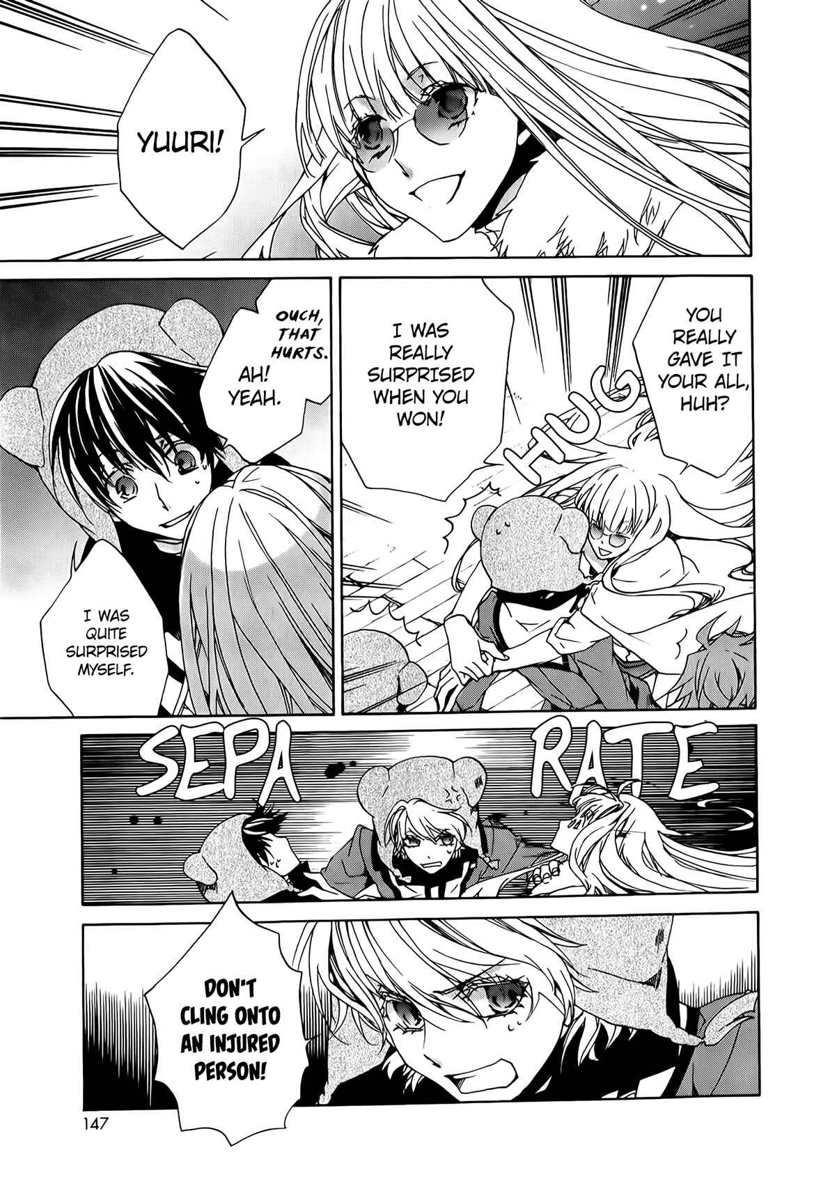 Page 13 Chapter 91 Kyou Kara Ma no Tsuku Jiyuugyou!