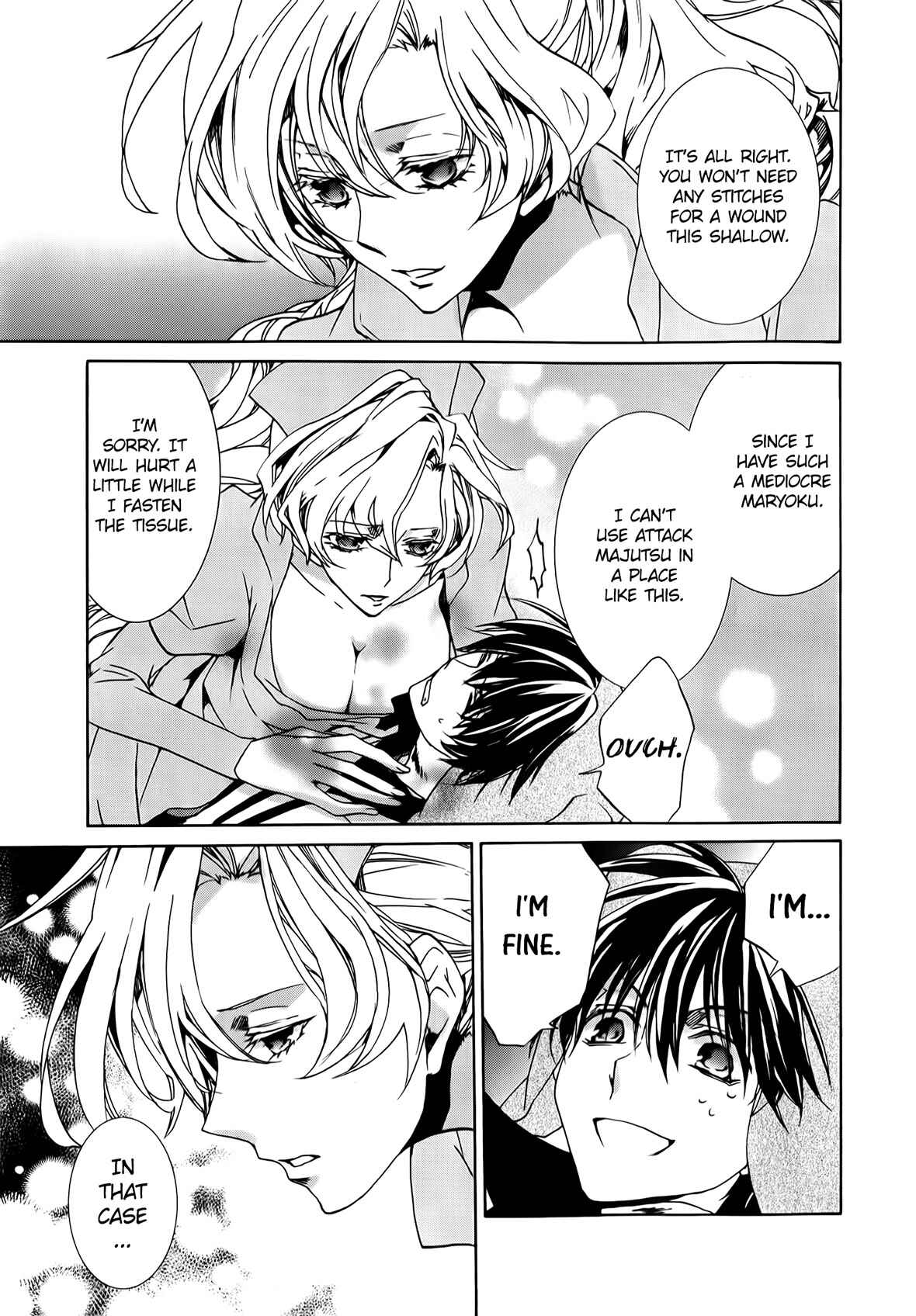 Page 5 Chapter 91 Kyou Kara Ma no Tsuku Jiyuugyou!