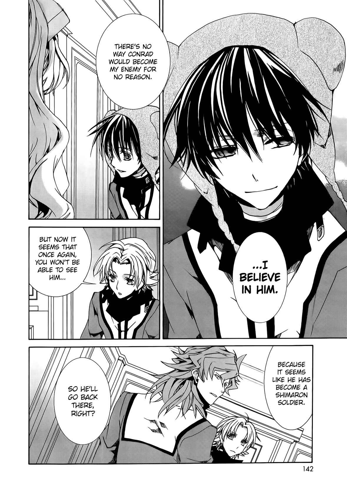 Page 8 Chapter 91 Kyou Kara Ma no Tsuku Jiyuugyou!