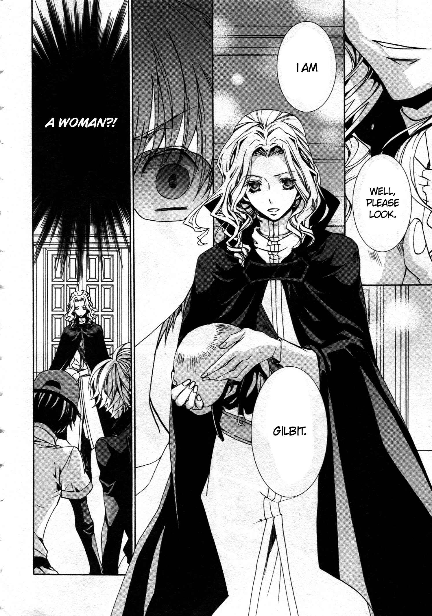 Page 12 Chapter 65 Kyou Kara Ma no Tsuku Jiyuugyou!