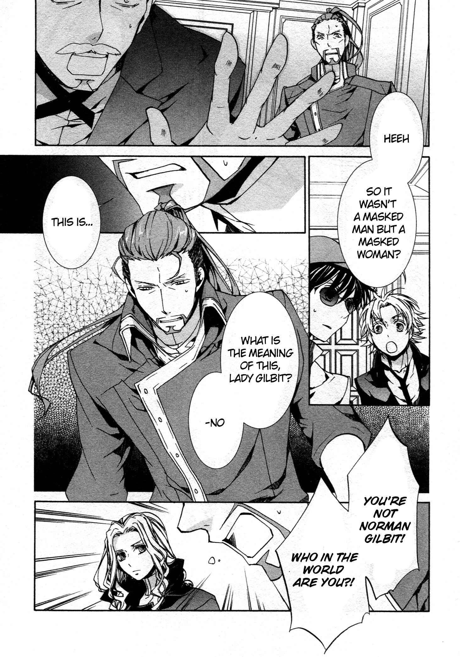 Page 13 Chapter 65 Kyou Kara Ma no Tsuku Jiyuugyou!