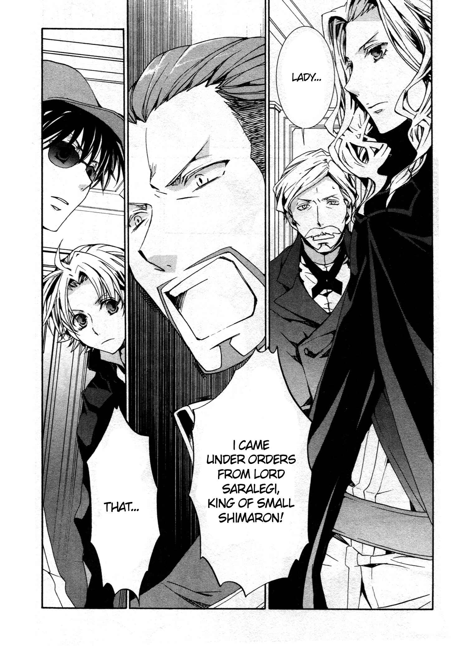 Page 14 Chapter 65 Kyou Kara Ma no Tsuku Jiyuugyou!
