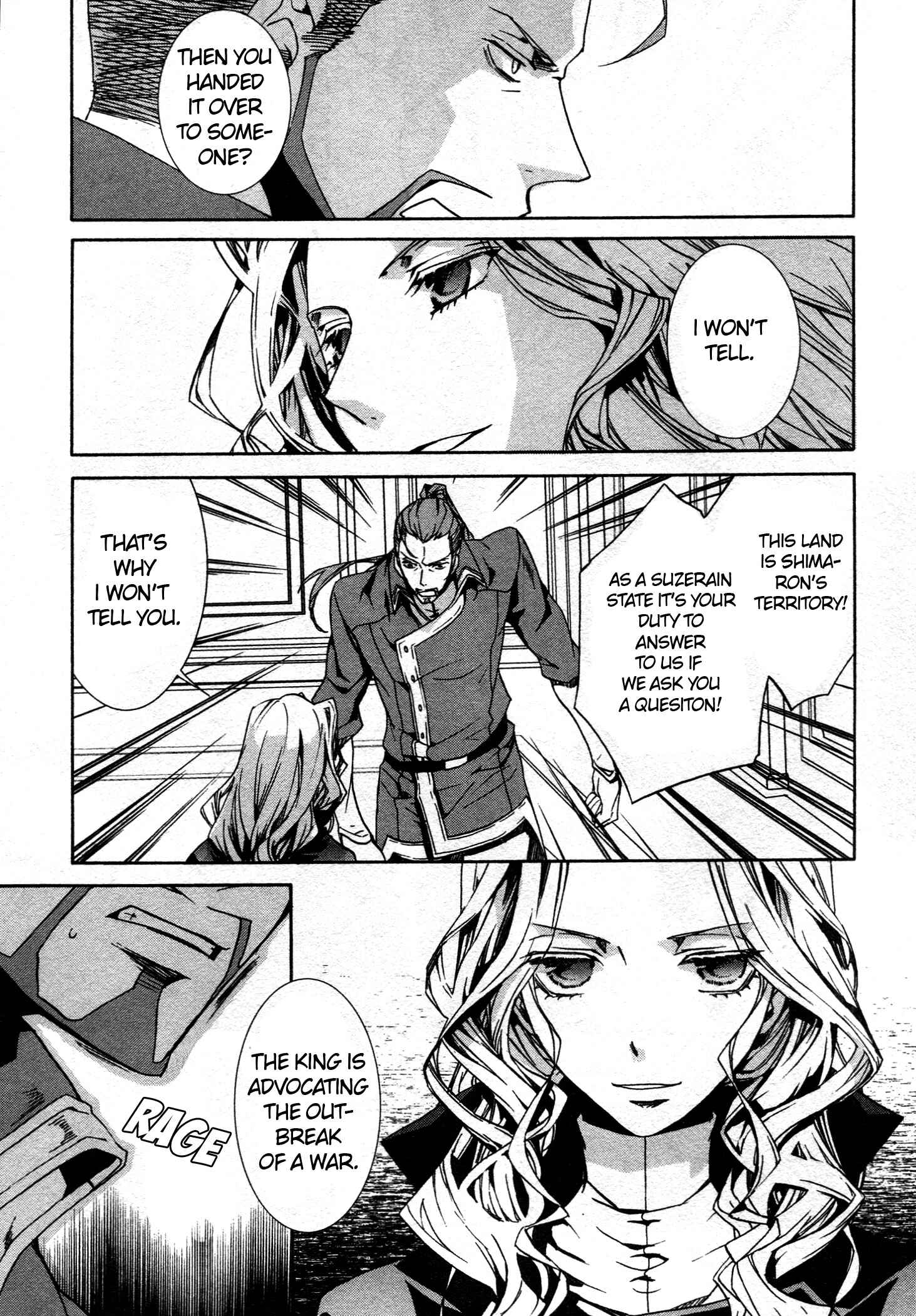 Page 25 Chapter 65 Kyou Kara Ma no Tsuku Jiyuugyou!