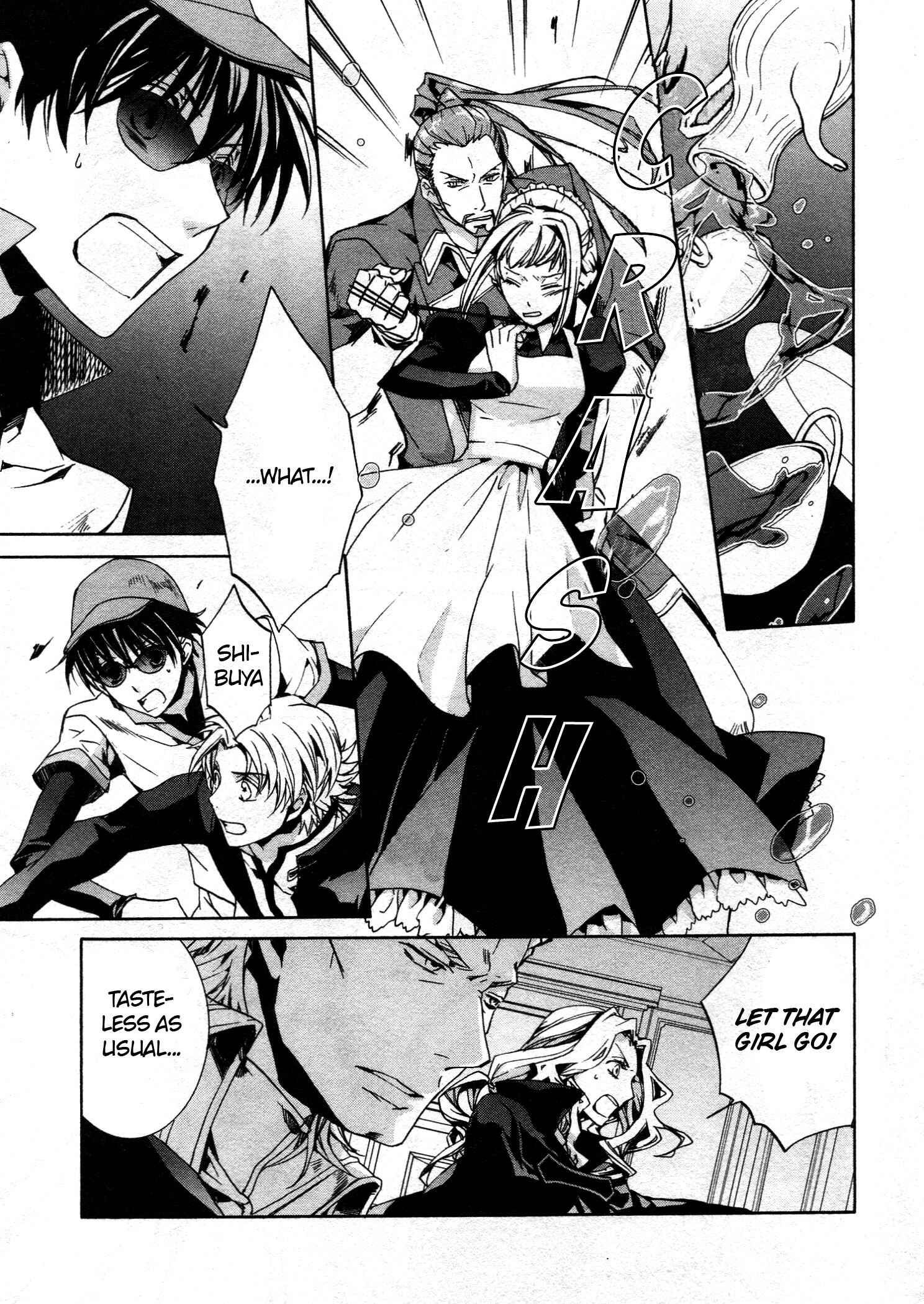 Page 27 Chapter 65 Kyou Kara Ma no Tsuku Jiyuugyou!