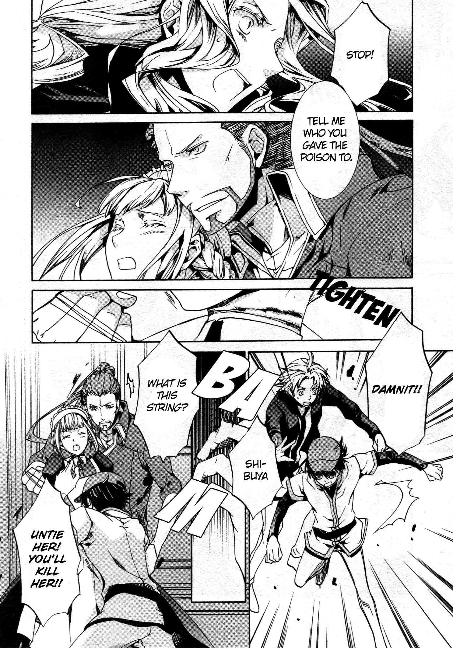 Page 28 Chapter 65 Kyou Kara Ma no Tsuku Jiyuugyou!