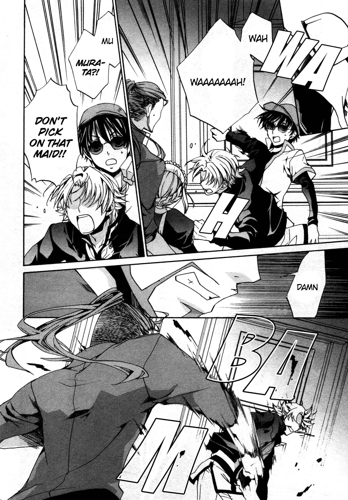 Page 30 Chapter 65 Kyou Kara Ma no Tsuku Jiyuugyou!