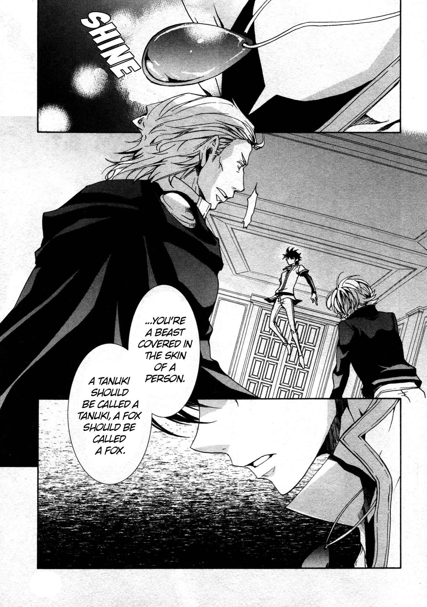Page 37 Chapter 65 Kyou Kara Ma no Tsuku Jiyuugyou!