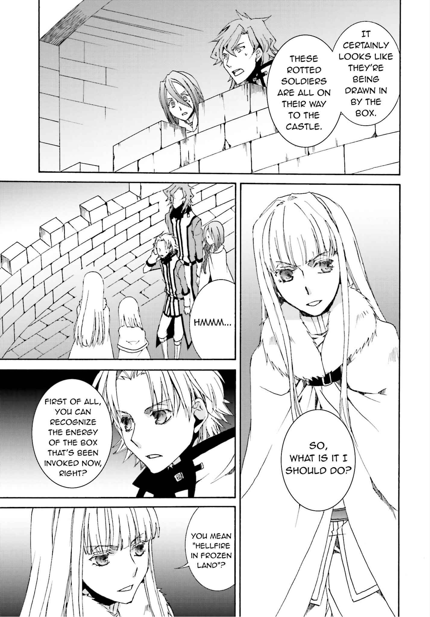Page 11 Chapter 111 Kyou Kara Ma no Tsuku Jiyuugyou!