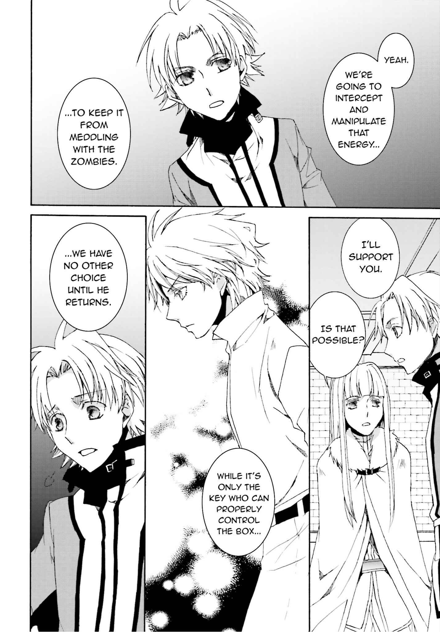 Page 12 Chapter 111 Kyou Kara Ma no Tsuku Jiyuugyou!