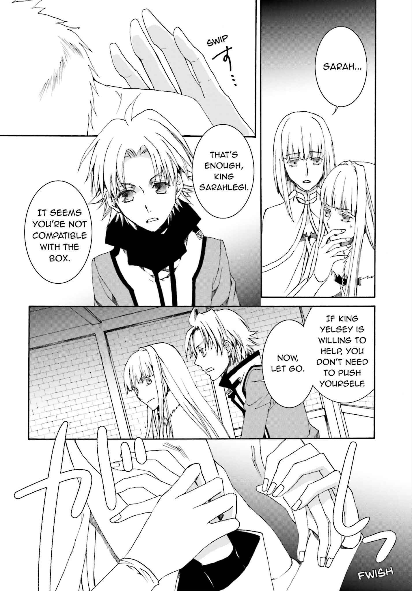 Page 18 Chapter 111 Kyou Kara Ma no Tsuku Jiyuugyou!