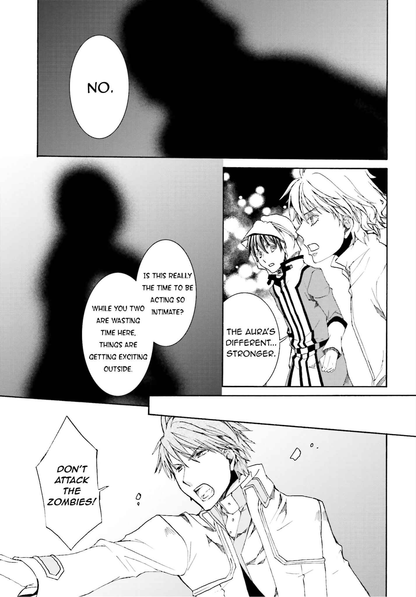 Page 9 Chapter 111 Kyou Kara Ma no Tsuku Jiyuugyou!