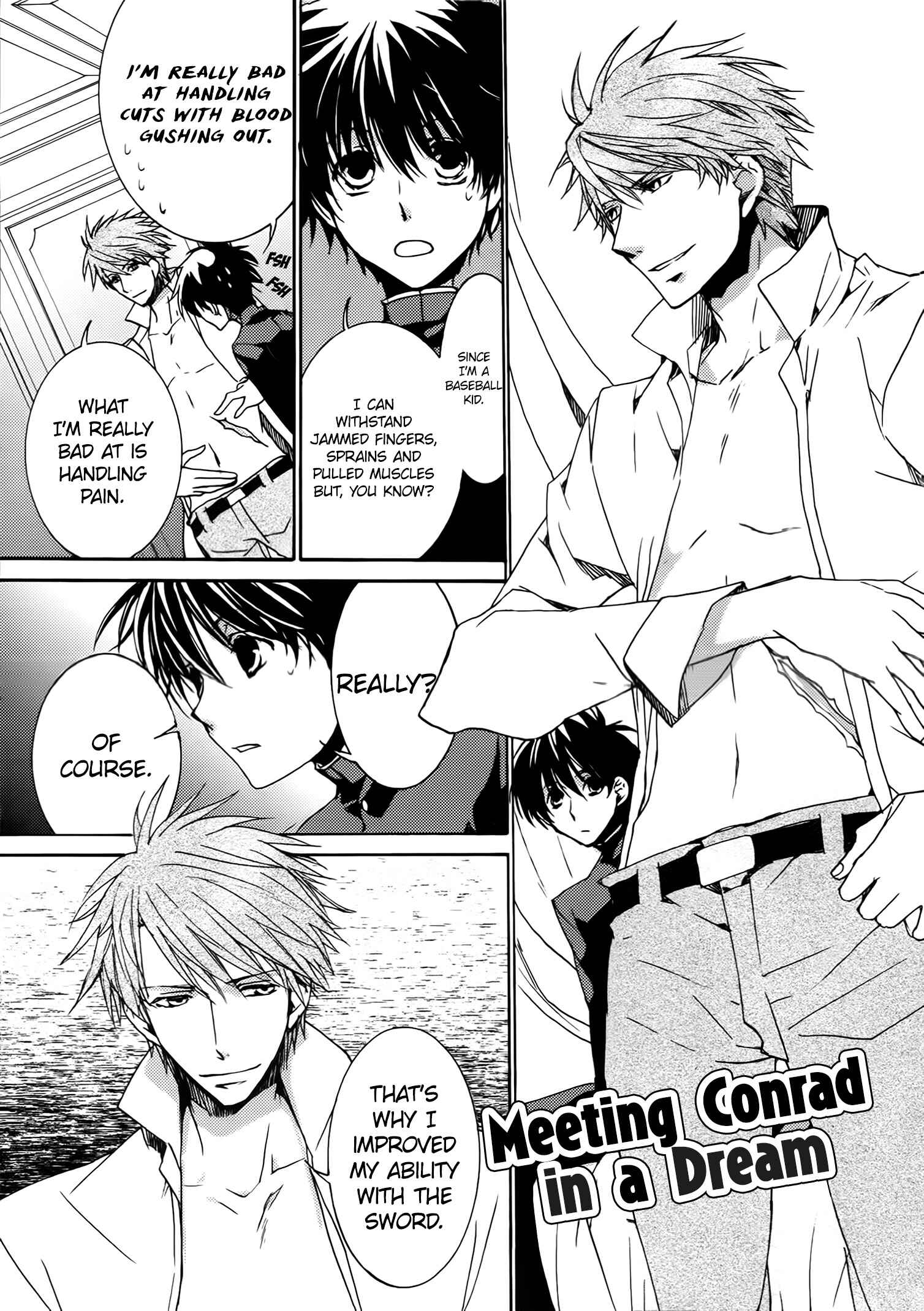 Page 1 Chapter 85.5 Kyou Kara Ma no Tsuku Jiyuugyou!