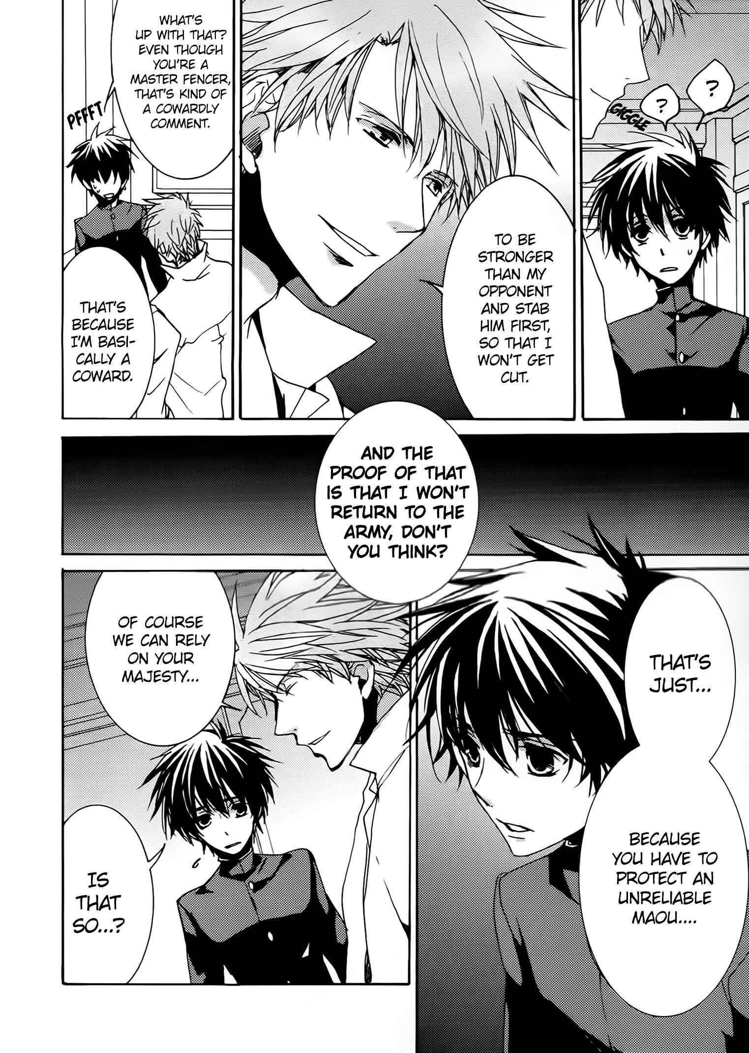 Page 2 Chapter 85.5 Kyou Kara Ma no Tsuku Jiyuugyou!