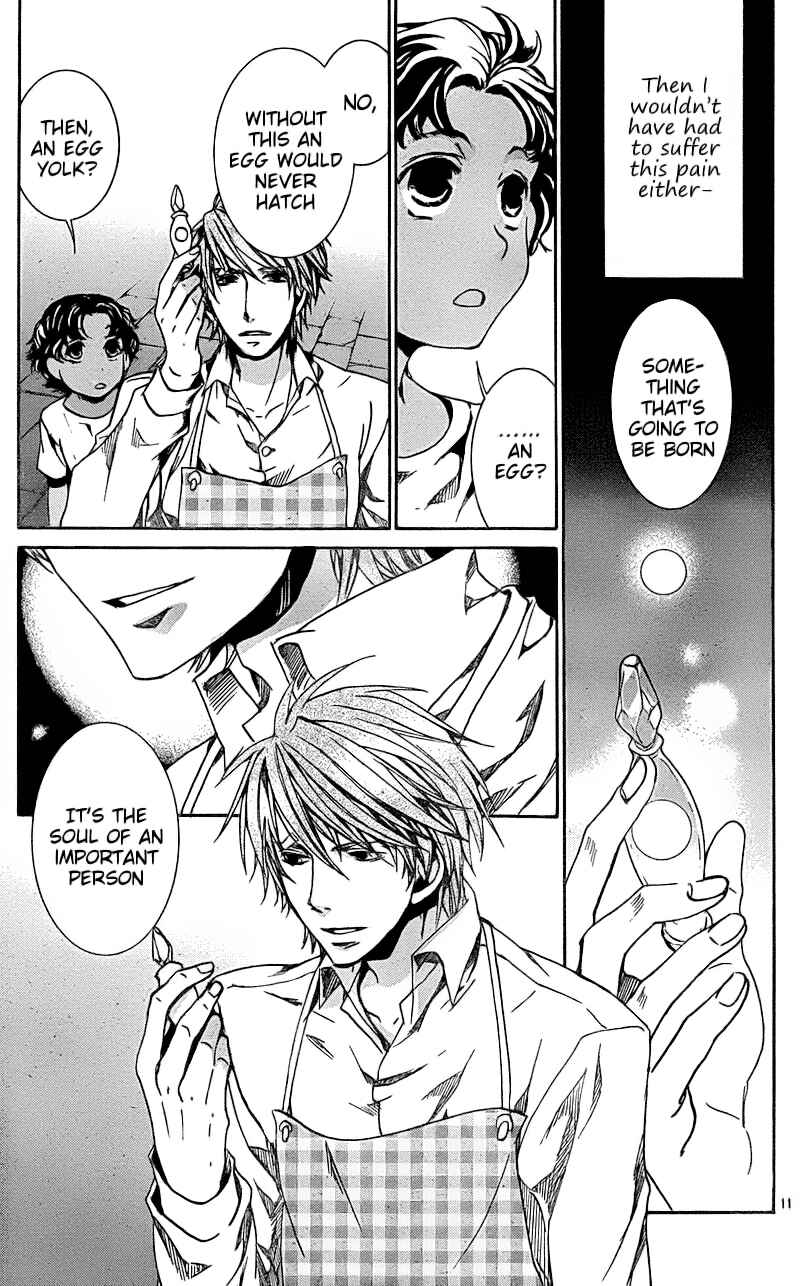 Page 11 Chapter 53 Kyou Kara Ma no Tsuku Jiyuugyou!