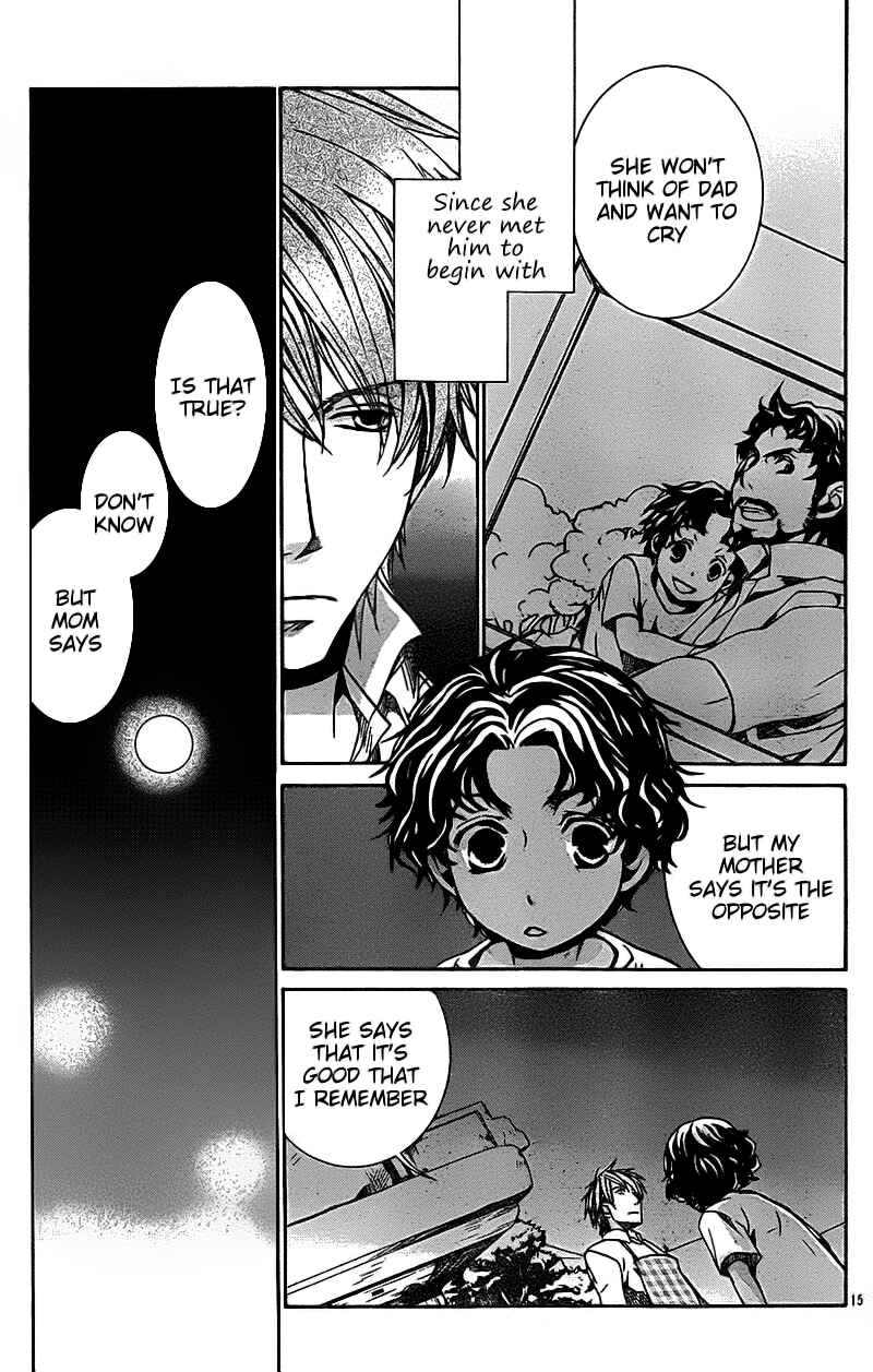 Page 15 Chapter 53 Kyou Kara Ma no Tsuku Jiyuugyou!
