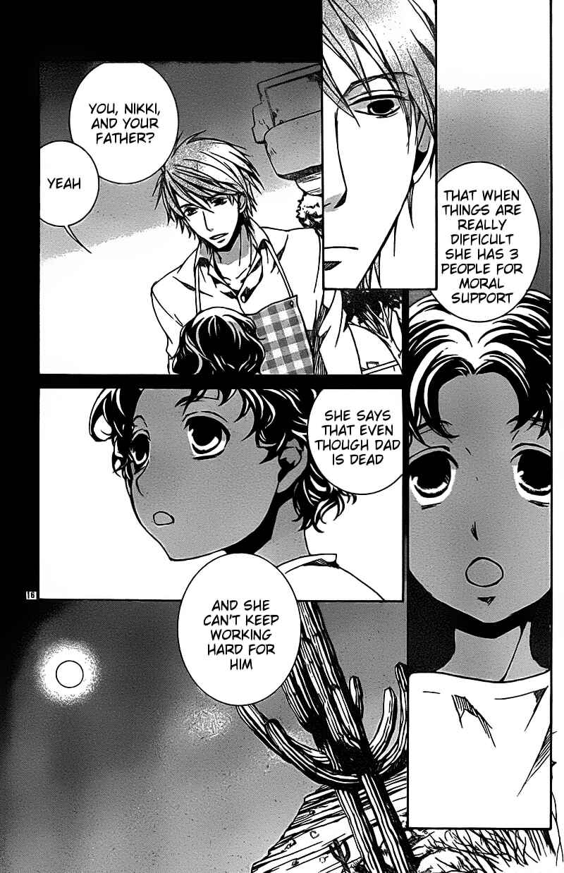 Page 16 Chapter 53 Kyou Kara Ma no Tsuku Jiyuugyou!