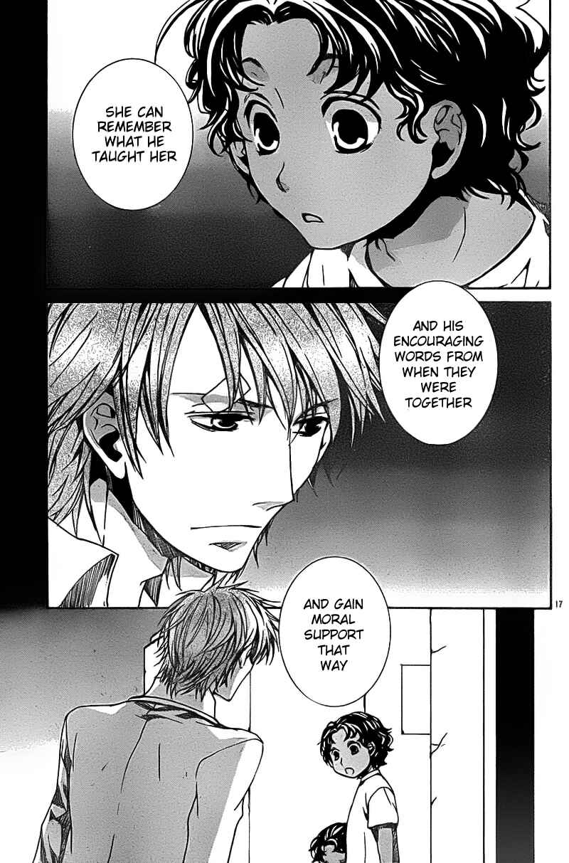 Page 17 Chapter 53 Kyou Kara Ma no Tsuku Jiyuugyou!