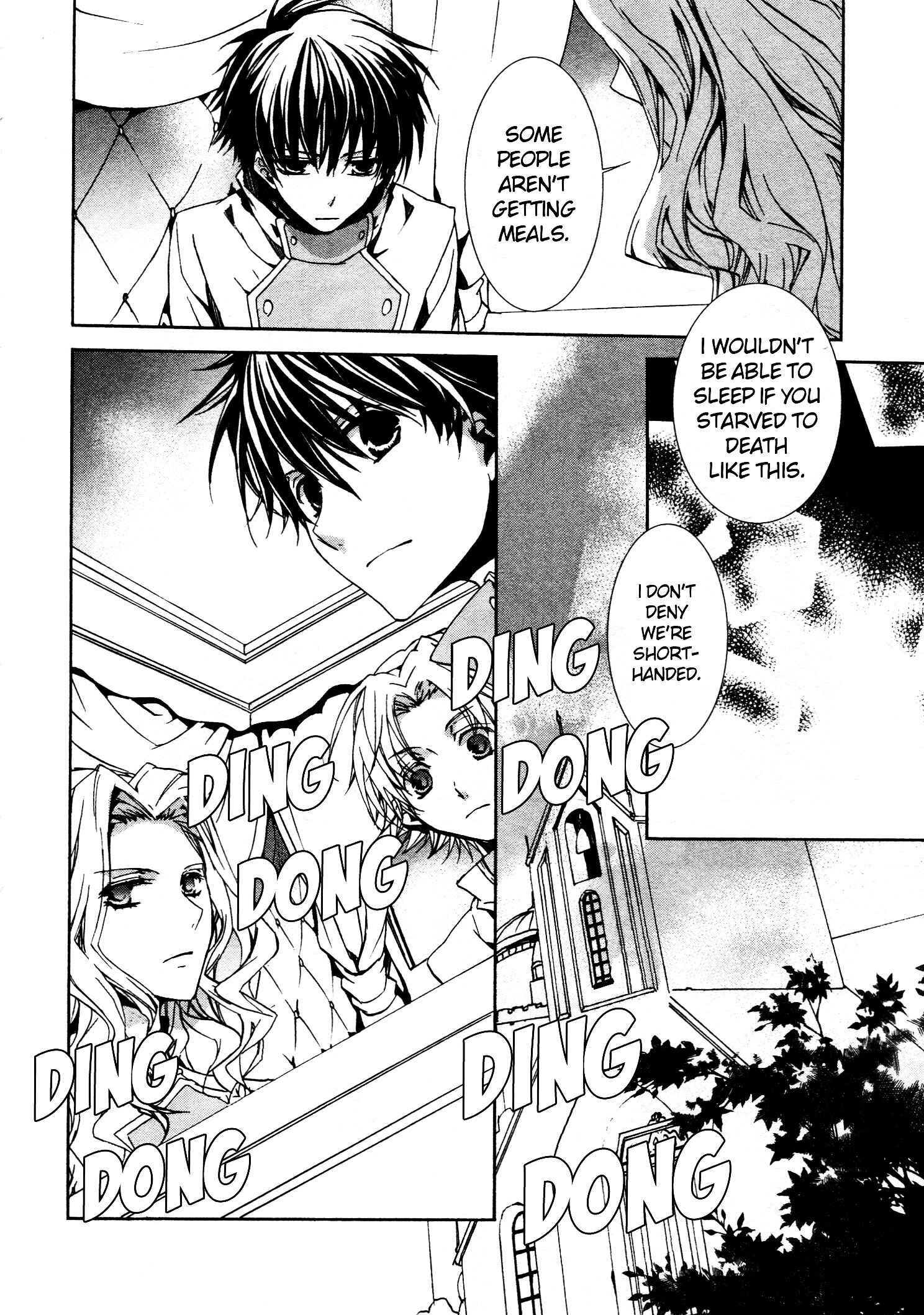 Page 12 Chapter 69 Kyou Kara Ma no Tsuku Jiyuugyou!
