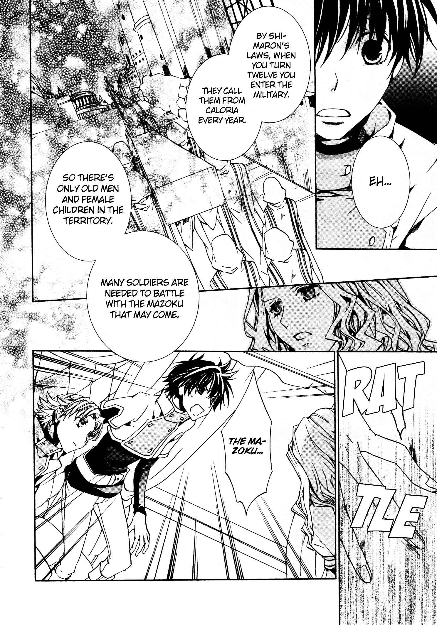 Page 14 Chapter 69 Kyou Kara Ma no Tsuku Jiyuugyou!