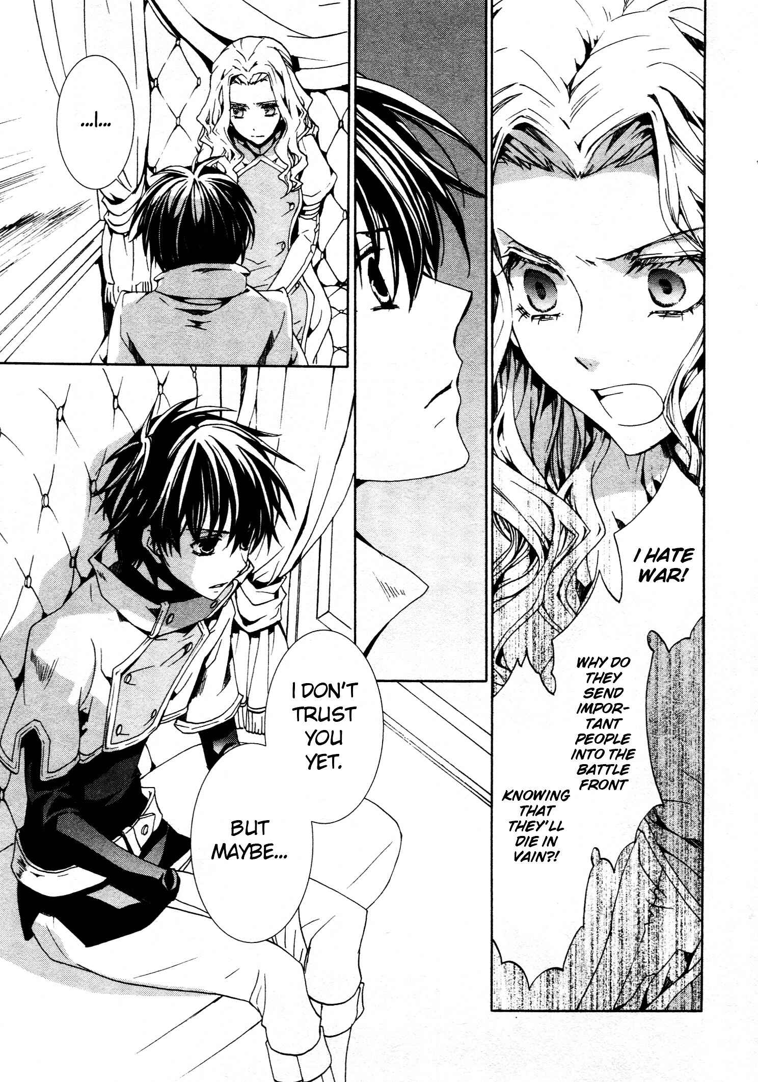 Page 17 Chapter 69 Kyou Kara Ma no Tsuku Jiyuugyou!