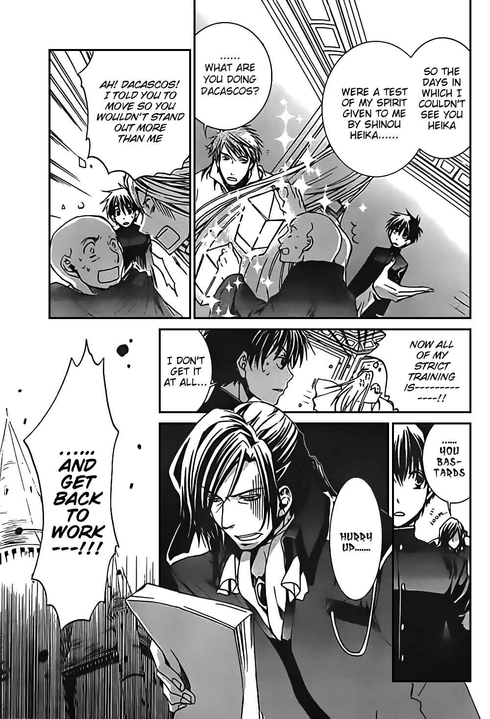 Page 10 Chapter 47 Kyou Kara Ma no Tsuku Jiyuugyou!