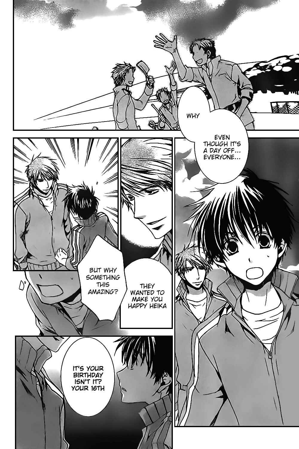 Page 13 Chapter 47 Kyou Kara Ma no Tsuku Jiyuugyou!