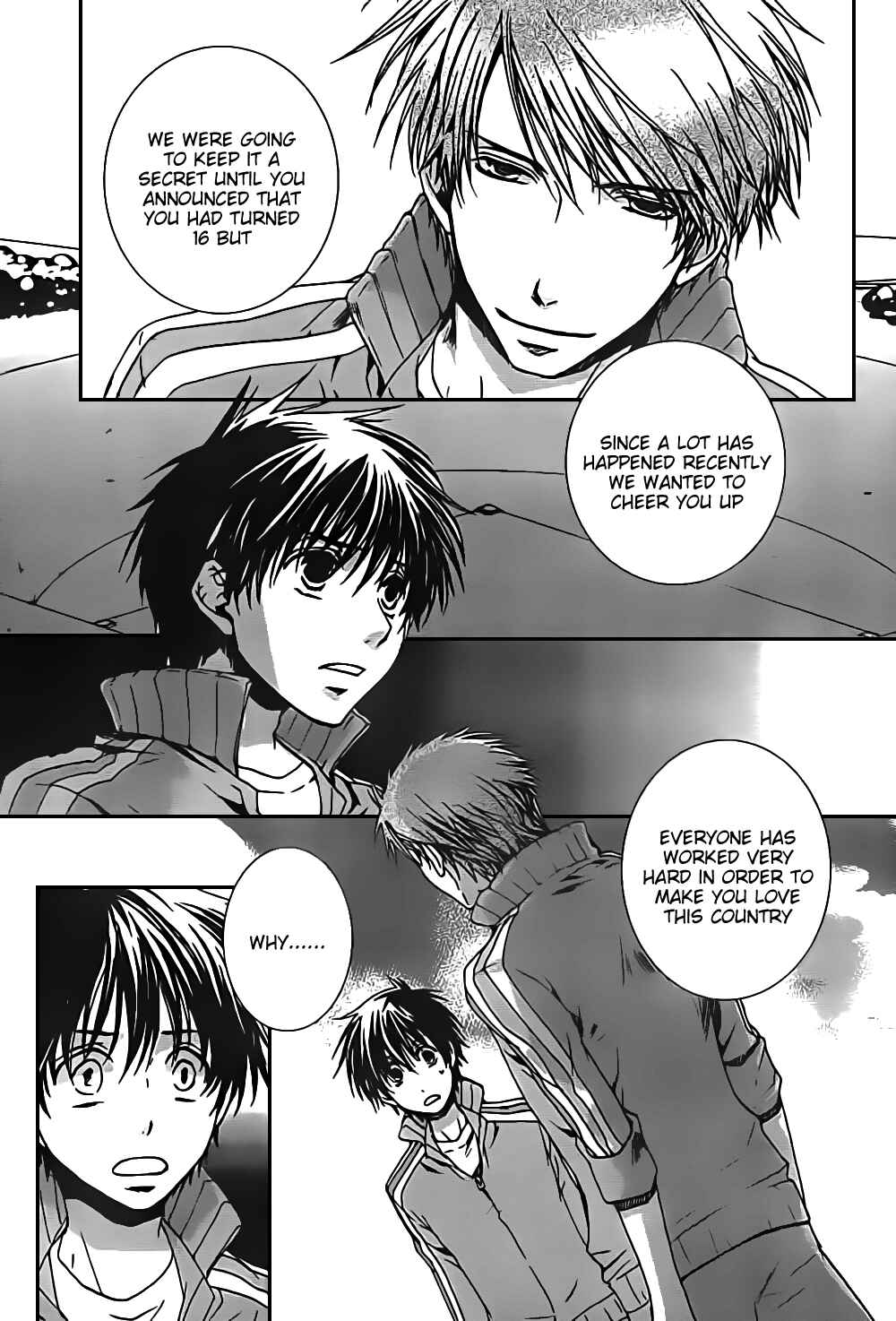 Page 14 Chapter 47 Kyou Kara Ma no Tsuku Jiyuugyou!