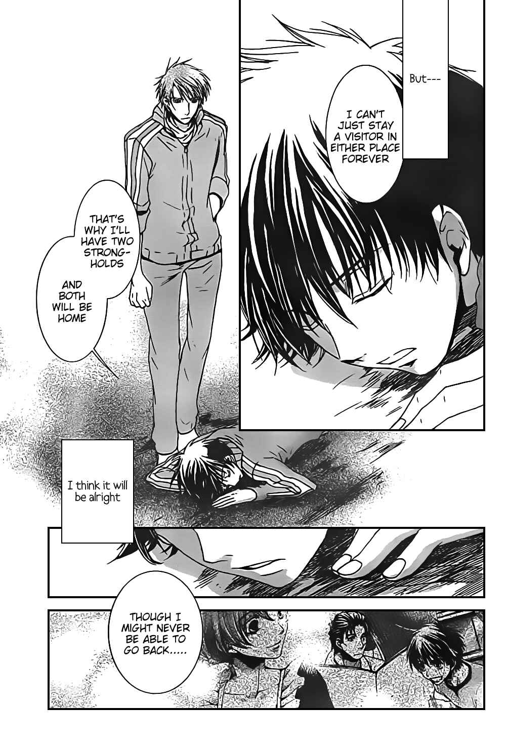 Page 18 Chapter 47 Kyou Kara Ma no Tsuku Jiyuugyou!