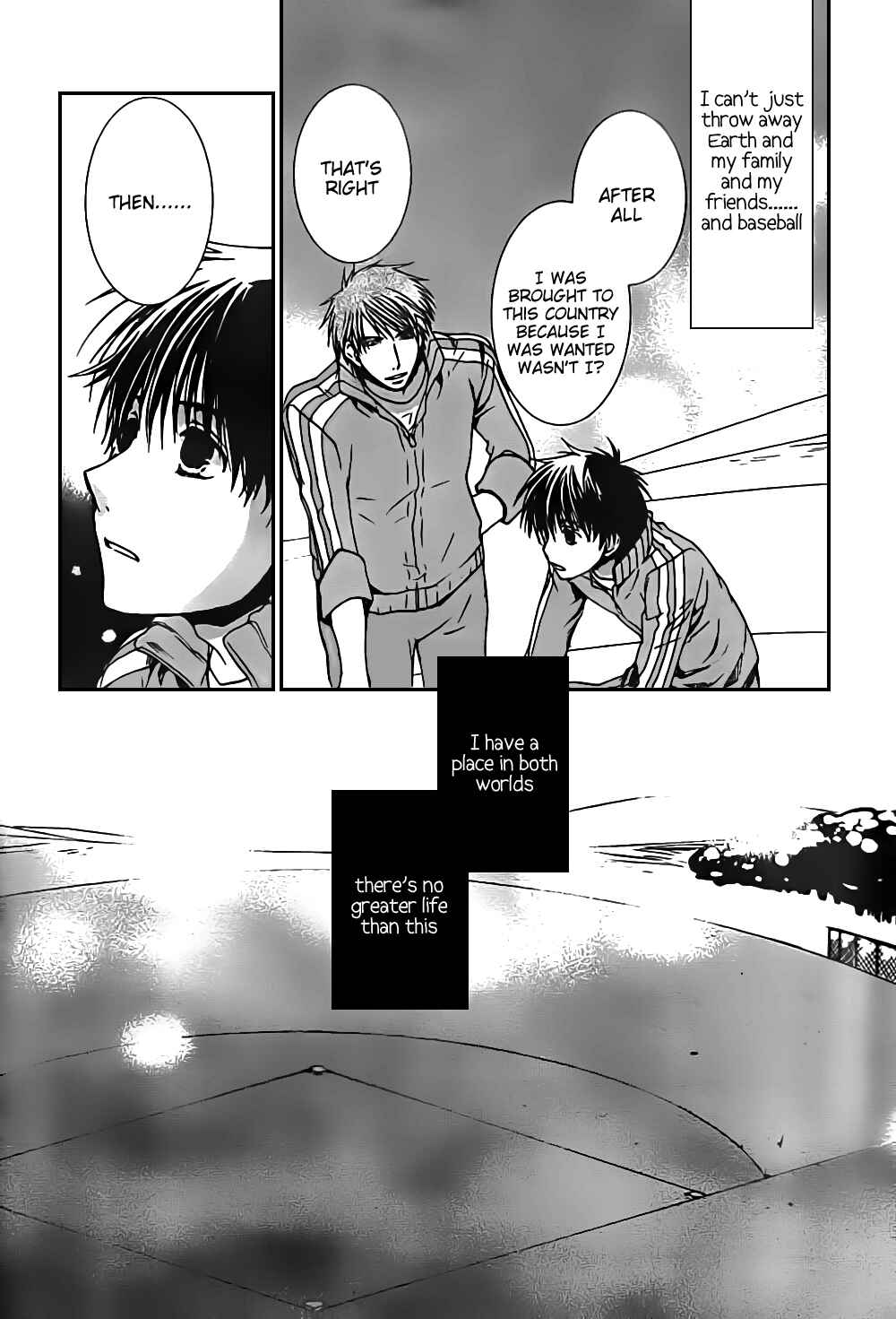 Page 19 Chapter 47 Kyou Kara Ma no Tsuku Jiyuugyou!