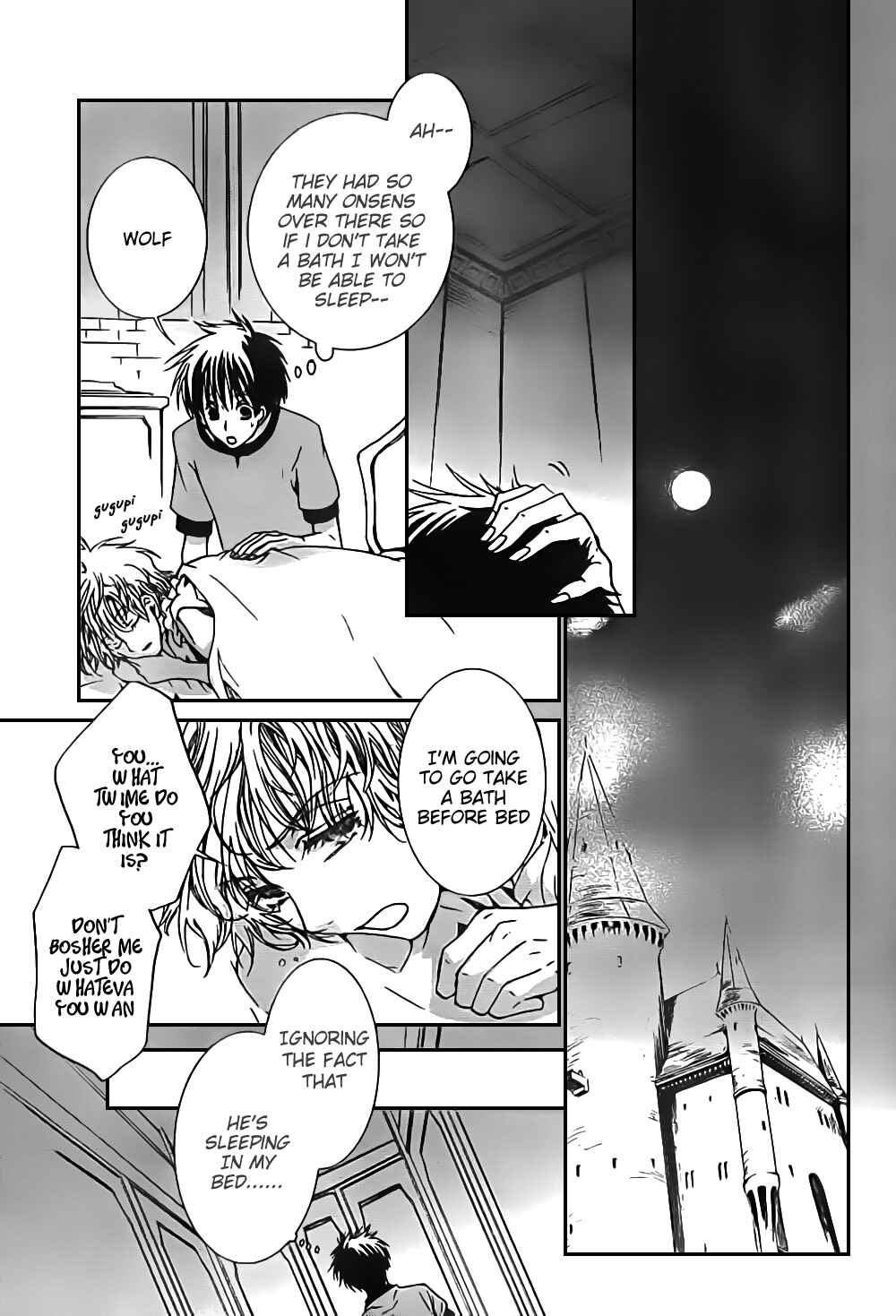 Page 20 Chapter 47 Kyou Kara Ma no Tsuku Jiyuugyou!