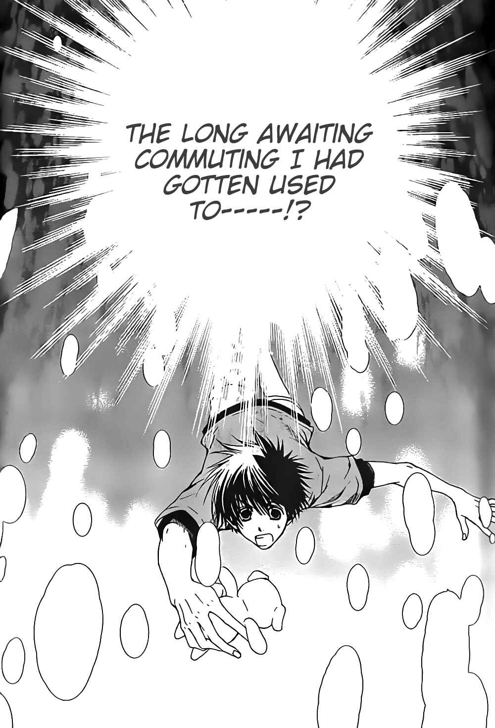 Page 23 Chapter 47 Kyou Kara Ma no Tsuku Jiyuugyou!