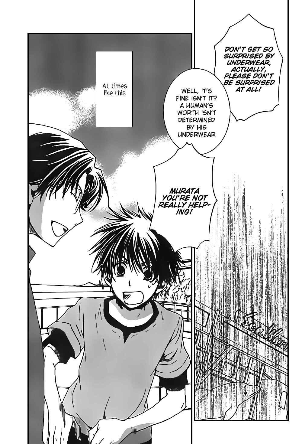 Page 30 Chapter 47 Kyou Kara Ma no Tsuku Jiyuugyou!