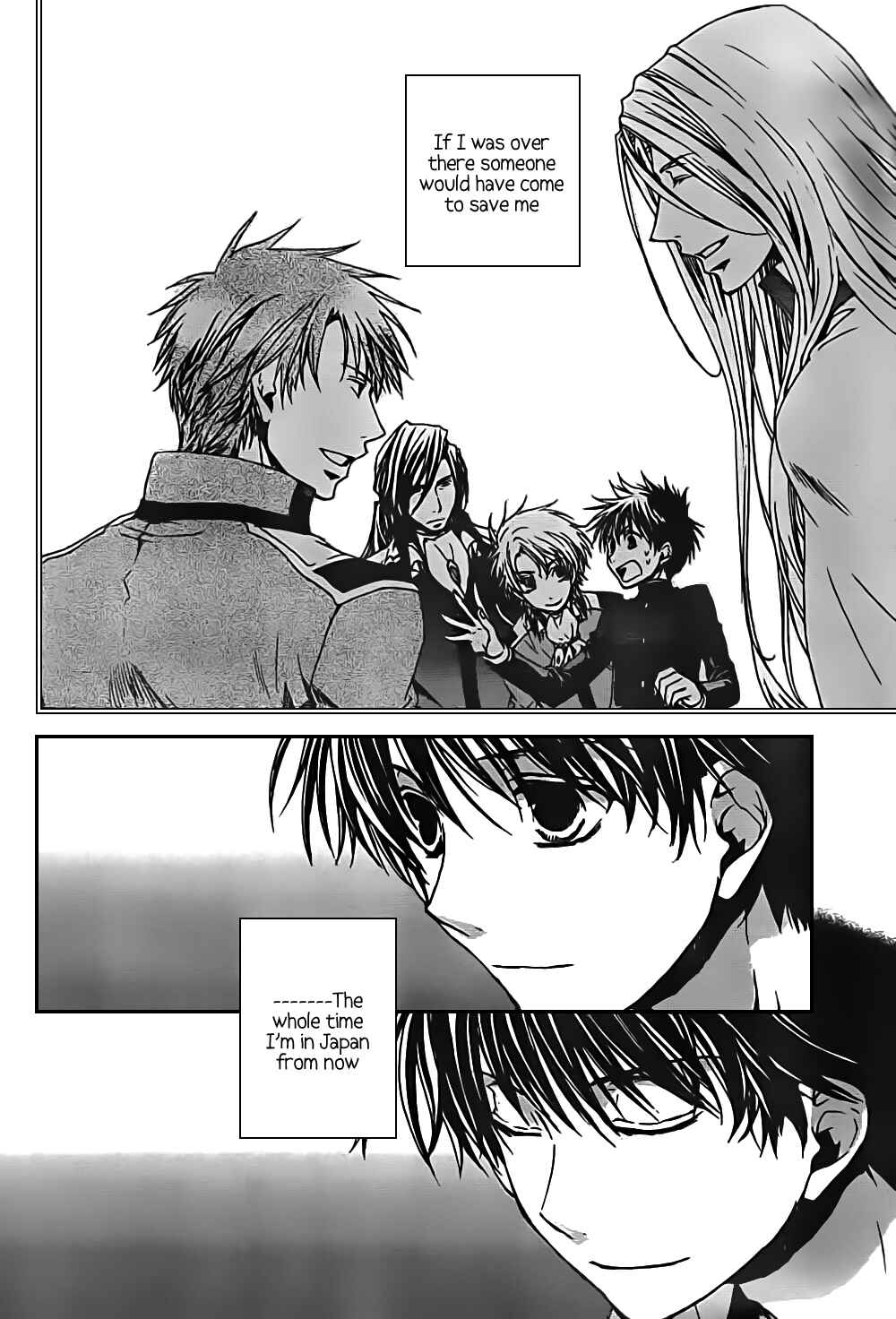 Page 31 Chapter 47 Kyou Kara Ma no Tsuku Jiyuugyou!