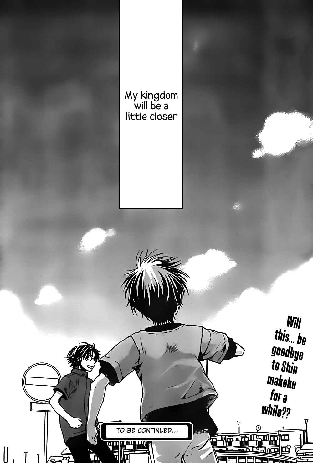 Page 33 Chapter 47 Kyou Kara Ma no Tsuku Jiyuugyou!
