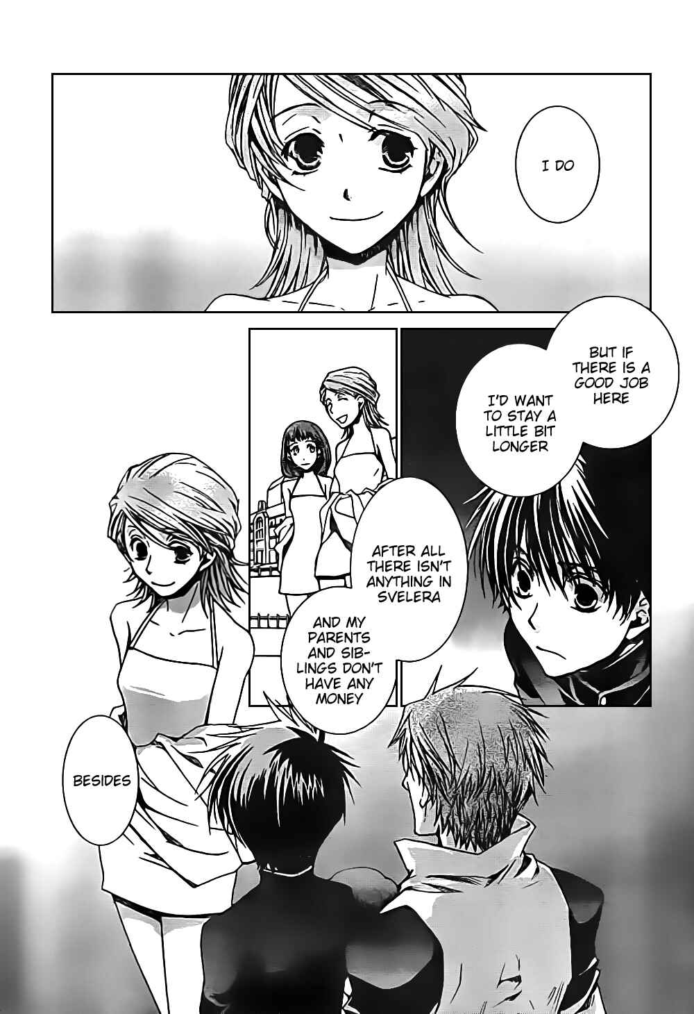 Page 4 Chapter 47 Kyou Kara Ma no Tsuku Jiyuugyou!