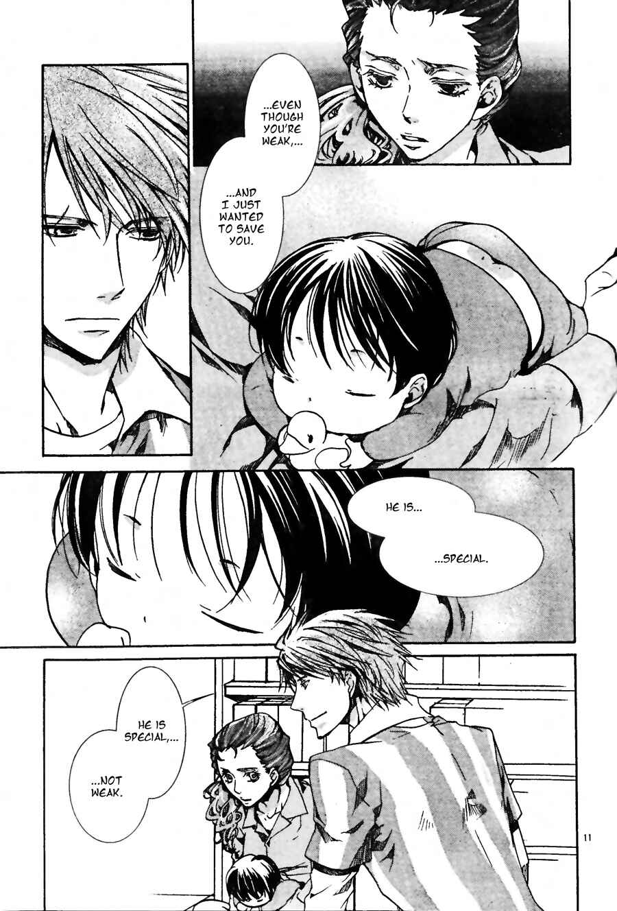 Page 13 Chapter 56 Kyou Kara Ma no Tsuku Jiyuugyou!