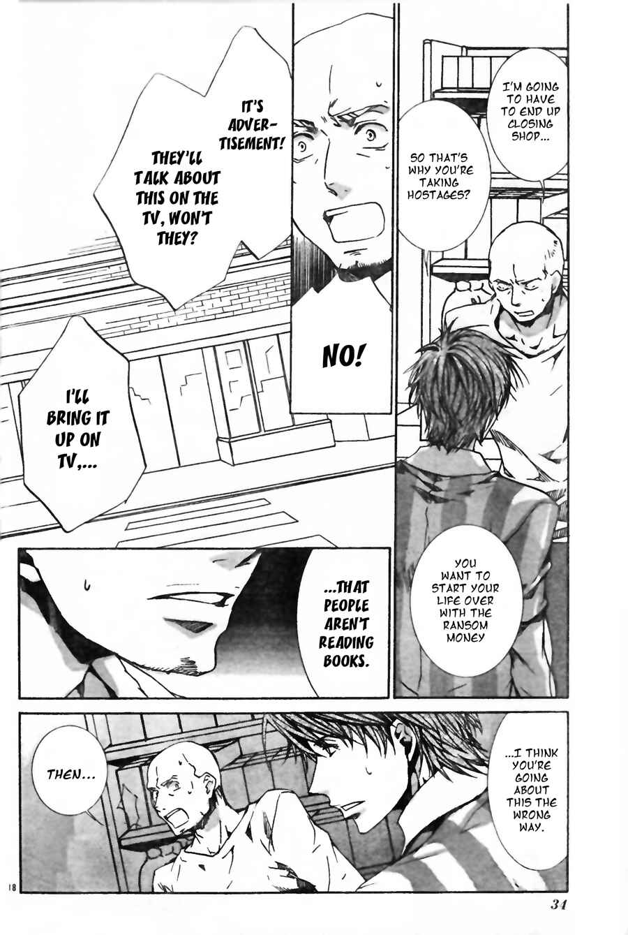 Page 20 Chapter 56 Kyou Kara Ma no Tsuku Jiyuugyou!