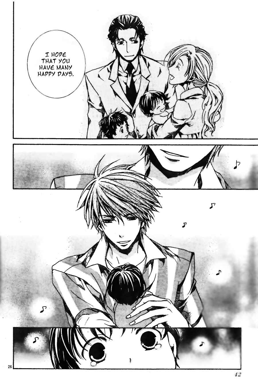 Page 28 Chapter 56 Kyou Kara Ma no Tsuku Jiyuugyou!